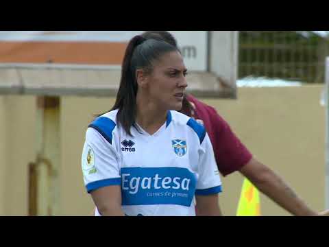 ⚽💙🎥 |HIGHLIGHTS| Resumen UDG Tenerife - EDF Logroño J.8