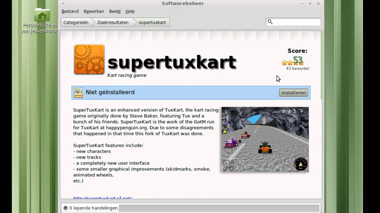 Linux Mint 11 Katya released!