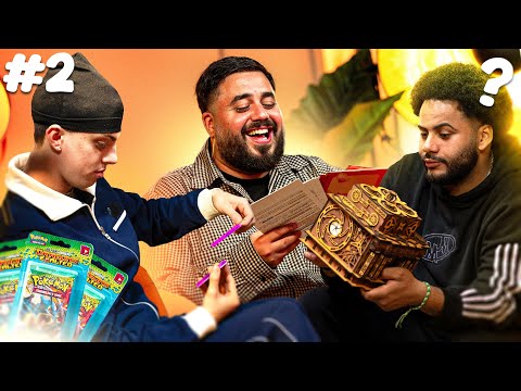 ENCORE DES OBJETS DE DINGUE ! avec Anyme et Nico