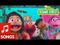 Sesame Street Ji Young S Song With The Best Friends Band