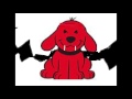 Clifford The Scaredy Dog