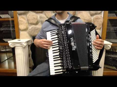 1581 - Black Beltuna Euro III LMM 120 $2995