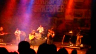 Ett &amp; Noll - Bo Kaspers Orkester Live in Helsinki 22.8.2014