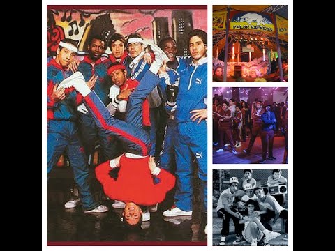 B-Boy Izm Remix (Beat Street Roxy Battle)