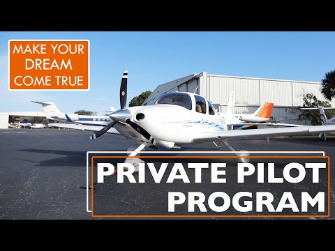 Accelerated Flight Training (APPL) Program- SkyEagle Aviation Academy
