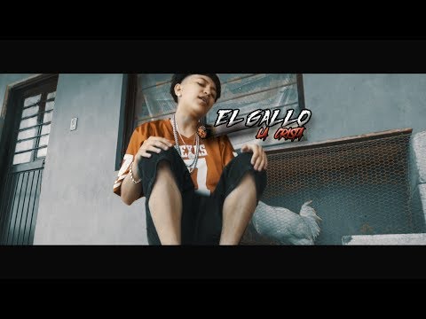La Crista - El Gallo🐓(Video Oficial)