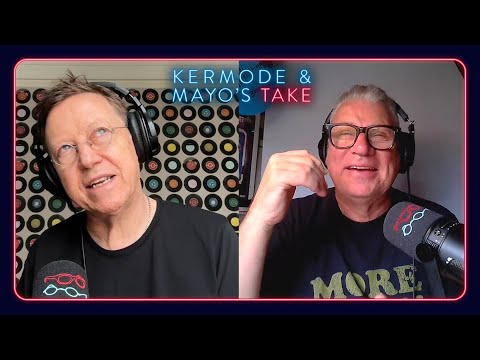 The best/worst dad jokes from the Laughter Lift 14/06/24 - Kermode and Mayo's Take