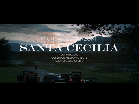 Michele Venanzoni (TMHH) - Santa Cecilia - [Lyric video]
