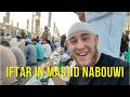Living Ramadan In Madinah As An Australian Iftar In Masjid Nabawi Sunrise Fajr