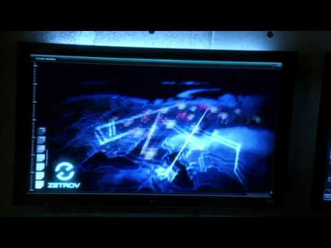 Nikita 2x01 - Game Change - Alex first scene