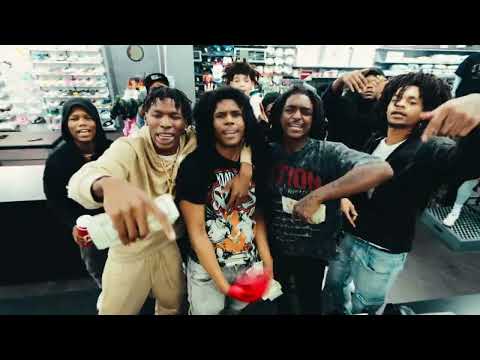 Trench Babys ft YFN Mond - Extortion (Official Music Video)