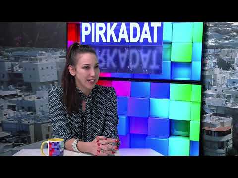 PIRKADAT Breuer Péterrel: Garai Dóra