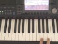 The Winner Takes It All ABBA Advanced Piano Intro With Instructions