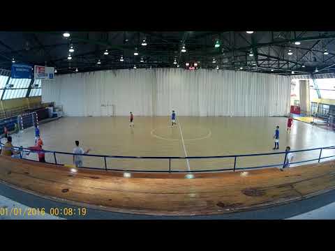 ADAE Simancas vs CD Lope de Vega 14-5 (video 1) 30-05-2021