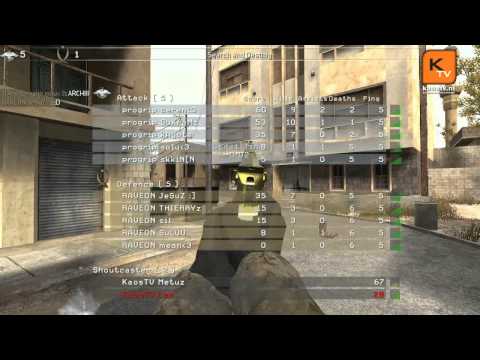 Progrip vs RAVE-ON - E-Series Maximus Day 2