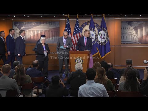 Dems on Capitol Hill push 'dramatic changes' at DHS over immigration enforcement