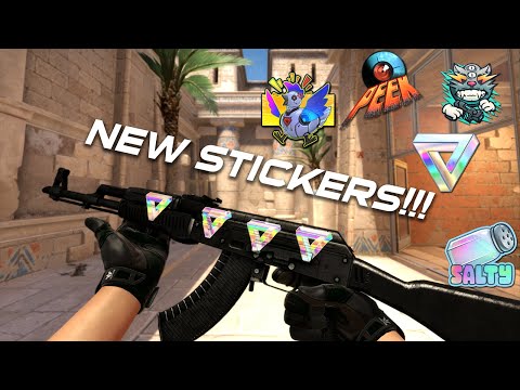 Cs Agent Sticker Steam Community :: Video :: CSGO Espionage Sticker Capsule - All ...