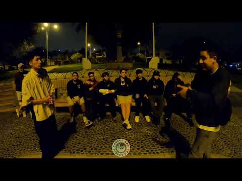 Fear vs Sprint | Octavos | Minutos | Forest Rap | #2023