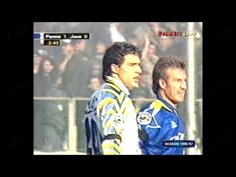 Serie A 1996-97, g15, Parma - Juventus