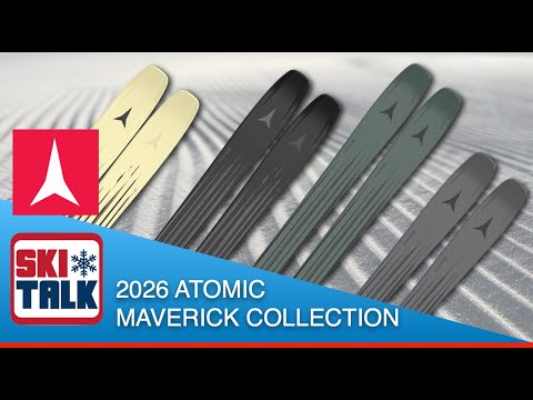 2026 Atomic Maverick Collection with SkiTalk.com