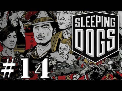 Sleeping Dogs - Odcinek #14