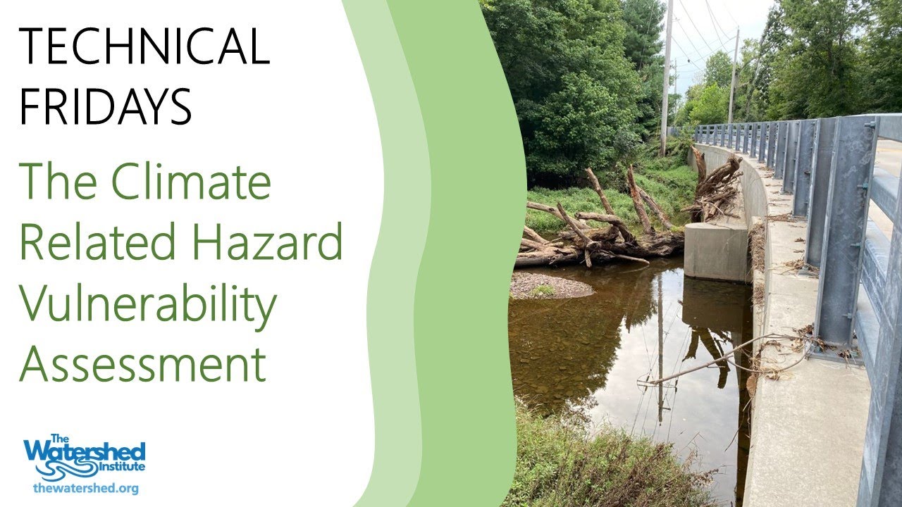 The Climate Related Hazard Vulnerability Assessment