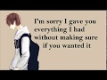 Saddest Anime Quotes
