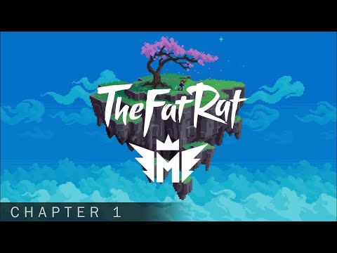 TheFatRat & RIELL - Hiding In The Blue 1 HOUR
