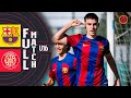 FULL MATCH: FC Barcelona vs Girona FC Cadete A U16 2024