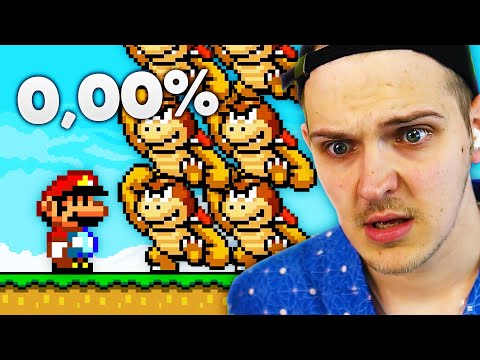 Kein WUNDER, dass dieses Level 0% hat!