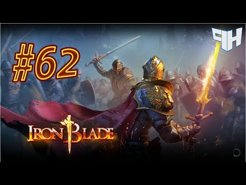 Iron Blade Gameplay Walkthrough #62 (by Gameloft) - iOS / Android