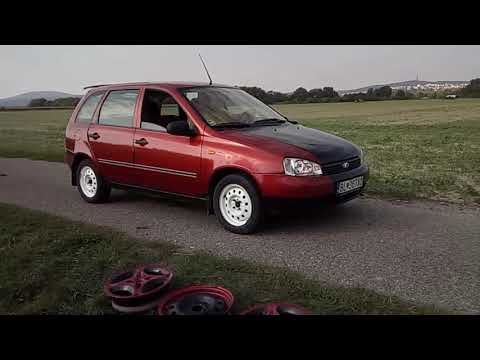 Lada Kalina 1117 Univerzal 1,4l - 16V