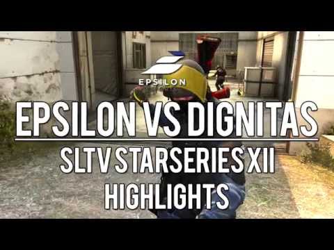 Epsilon vs Dignitas - Highlights 13.1.15