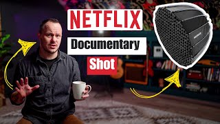 You Can Recreate this Netflix Documentary Shot ( Super easy!)
