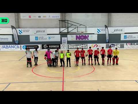 CP ALCOBENDAS - GEIEG | CAMPEONATO DE ESPAÑA JUVENIL - 3ER Y 4º PUESTO