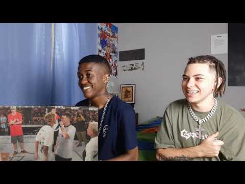 (NATIONAL DISPUTE) Jhony & Thiago REACT- MCHARLES, JAYA and DRIZZY x SID, TAVIN and APOLLO -BDA 4...