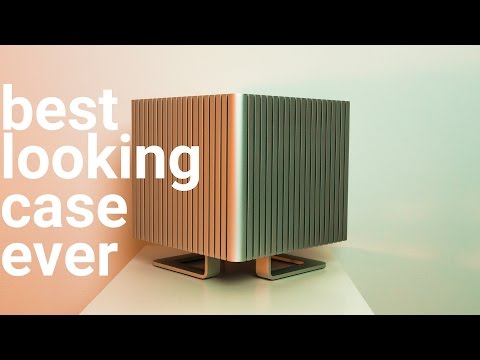 Streacom DB4 Fanless ITX done right Review and Build