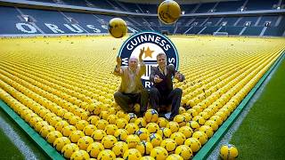 Football Records That Look Impossible