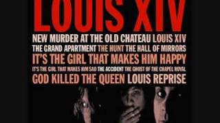 Louis XIV - The Grand Apartment