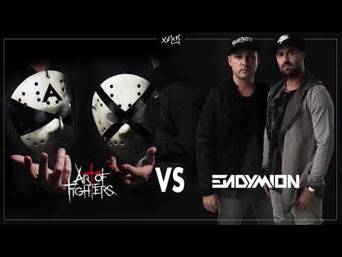 🏒 Art Of Fighters VS Endymion 👟 | Mixed by XIREK | DUEL OF HARDCORE | Best of | 2021