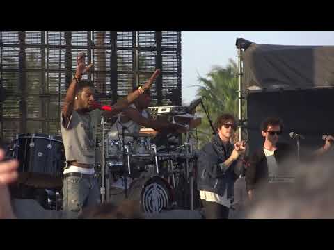 Pursuit Of Happiness Live Coachella 2014 - Kid Cudi