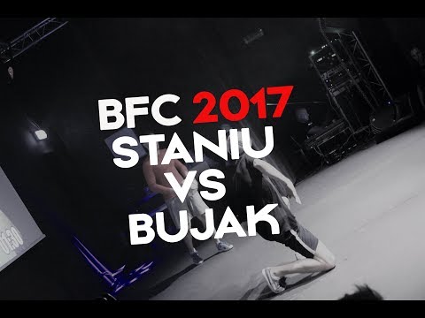 Błaszki Freestyle Cup 2017 - STANIU vs BUJAK [Batlle 1\2 Final]