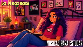 1 HORA DE MUSICAS DOS ROSA PARA ESTUDAR 📚 | EMILLY VICK MUSICAS RELAXANTES