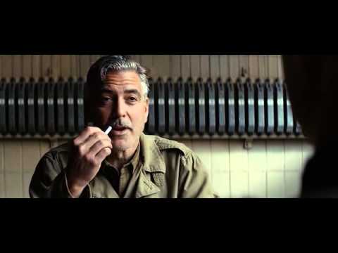 A scene from "The Monuments Men [2014]"