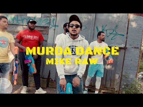 Mike Raw - Murda Dance (Official Music Video)