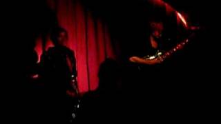 Chairlift "Make Your Mind Up" LIVE