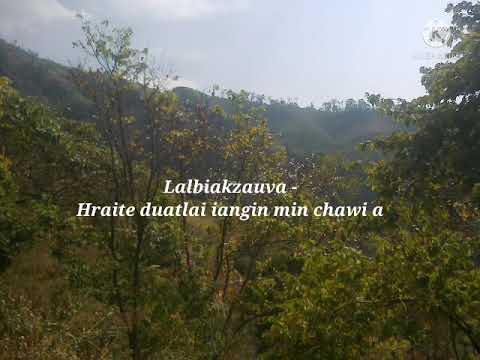 Lalbiakzauva - Hraite Duatlai iangin min chawi a