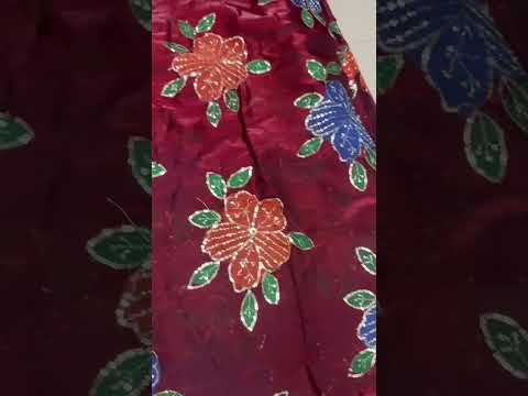 Fendy Embroidery Fabric
