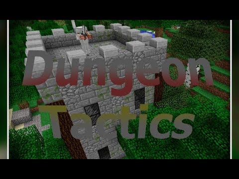 Naza Rock -  Dungeon Tactics Mod for Minecraft 1.12 |  NEW WEAPONS, ARMOR, STUFF AND MORE
