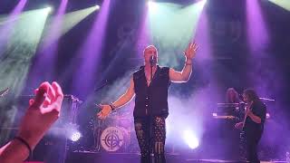 Music video thumbnail preview for Symphony X-\ by Symphony X